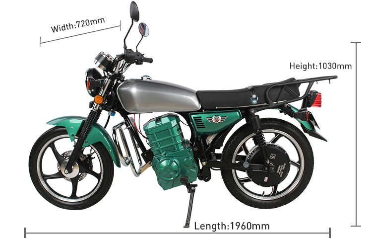 hot sell cheap mopeds for sale from Chinese manufacturer Electric motorcycle for adults