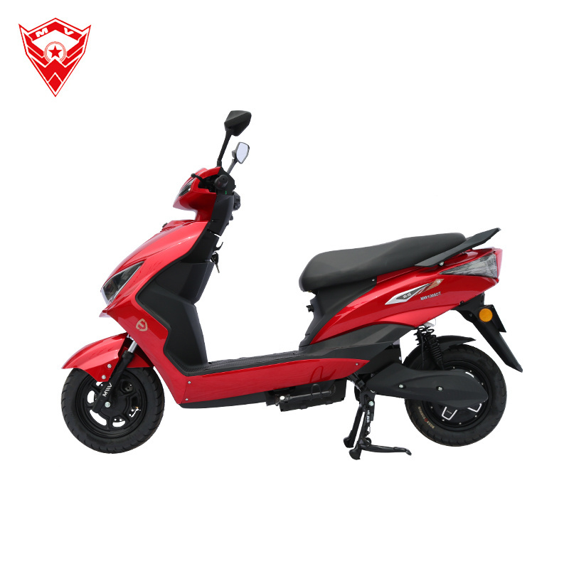 China MacEV Two Wheel 10 Inch Hub Motor Powerful 1000w 72v Electric Scooter For Lady