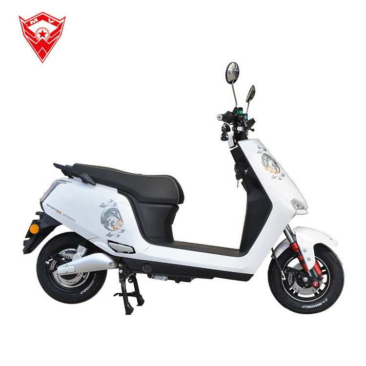 China Wholesale Electric Scooter Electric Motorcycle Scooter Electric Bikes Niu Scooter