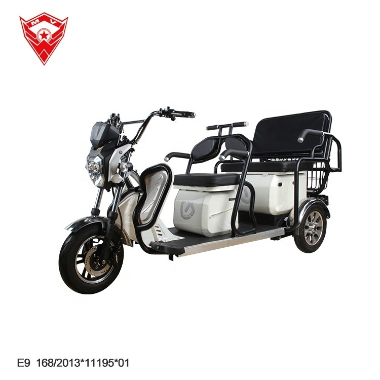 Hot sale Passenger electric rickshaw price /E rickshaw/pedicab rickshaw