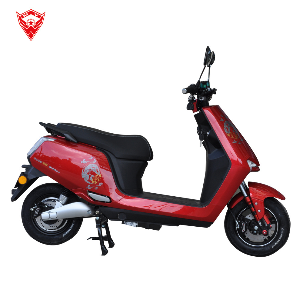 China Wholesale Electric Scooter Electric Motorcycle Scooter Electric Bikes Niu Scooter