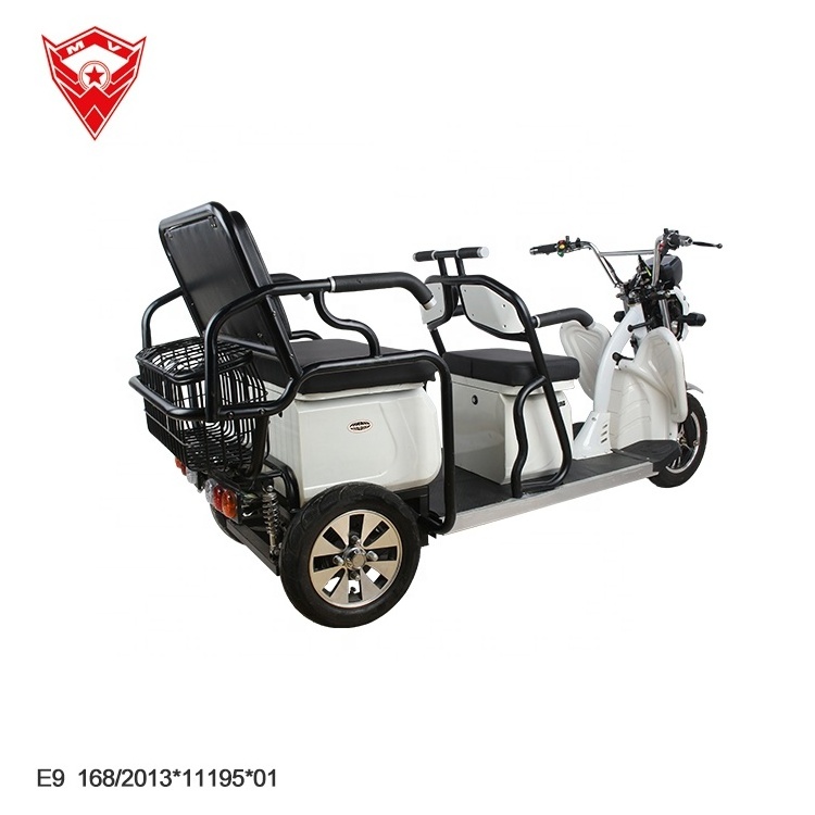 Hot sale Passenger electric rickshaw price /E rickshaw/pedicab rickshaw