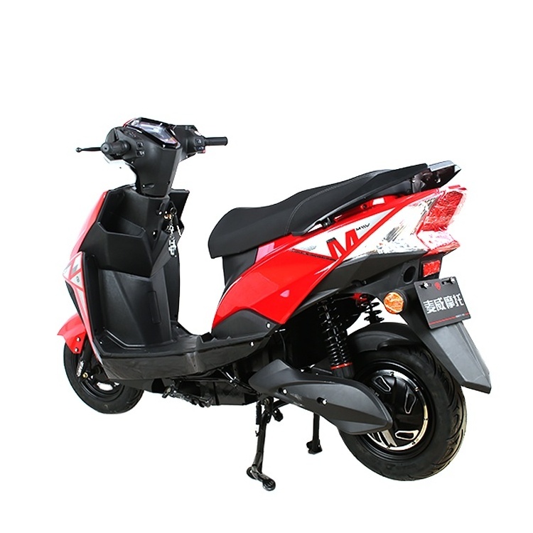 China MacEV 45 MPH 1000W Battery Max Load 200Kg Adult Electric Scooter with Aluminum wheel for adults