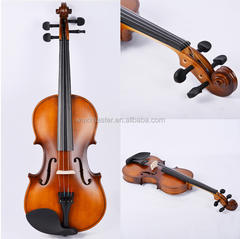 High Quality  Customized Full Size Handmade Violin Prices,Concert Violin