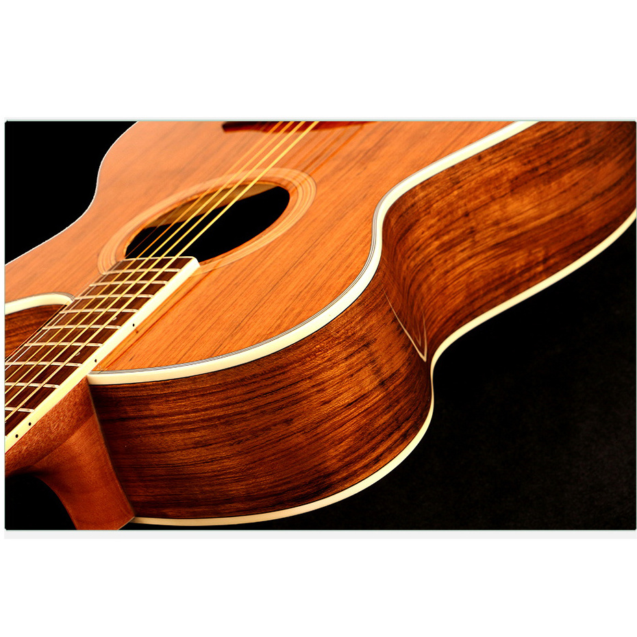 Best selling 40 Inch Bass Acoustic Guitar Folk Guitar