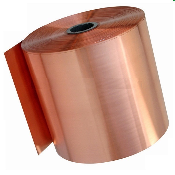 20 years factory C1100 copper strip with oxygen free copper 99.9% high-purity copper foil