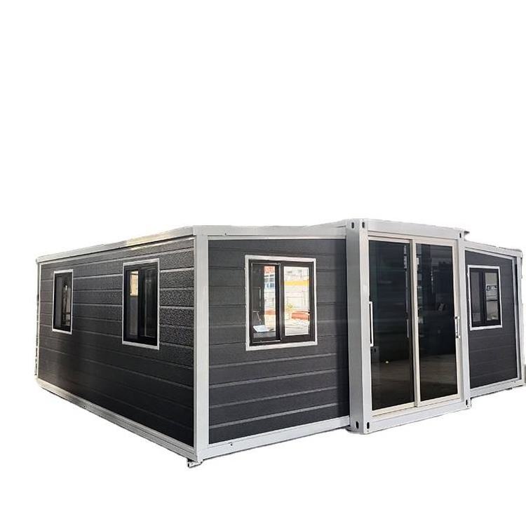 20ft 40ft prefab expandable container houses prefabricated detached shipping container homes portable tiny house 2 3 5 bedroom