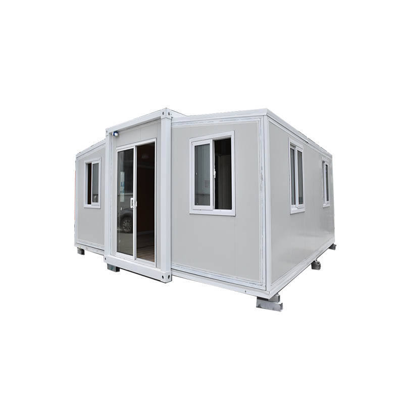 Flat Pack Container House Movable Fast Lcl Mobile House Prefabricated Temporary Residential Activity Board Houses