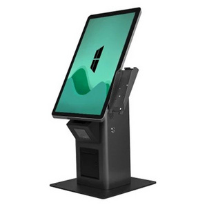 21.5inch factory direct sale pos kiosk android tablet  payment terminal kiosk kiosk touch screen vending machine