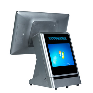 pos machine Manufacturer WUXIN POS of Sale  cash register POS systems Payment machine with Thermal  Restaurant Retail