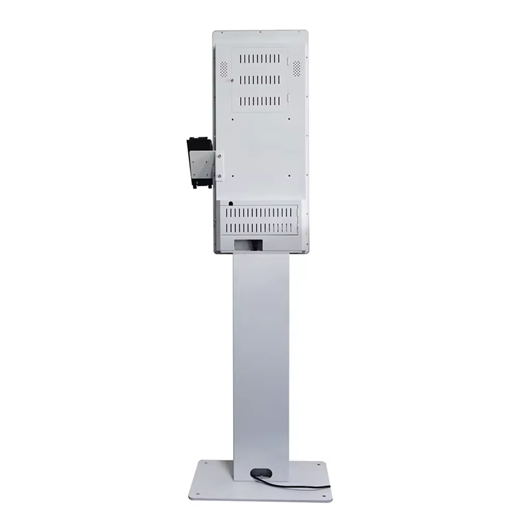 Parking Payment Kiosk 23.8inchTouch Screen Monitor Self Service Kiosk Payment Kiosk Vending Machines for Snack Food machine