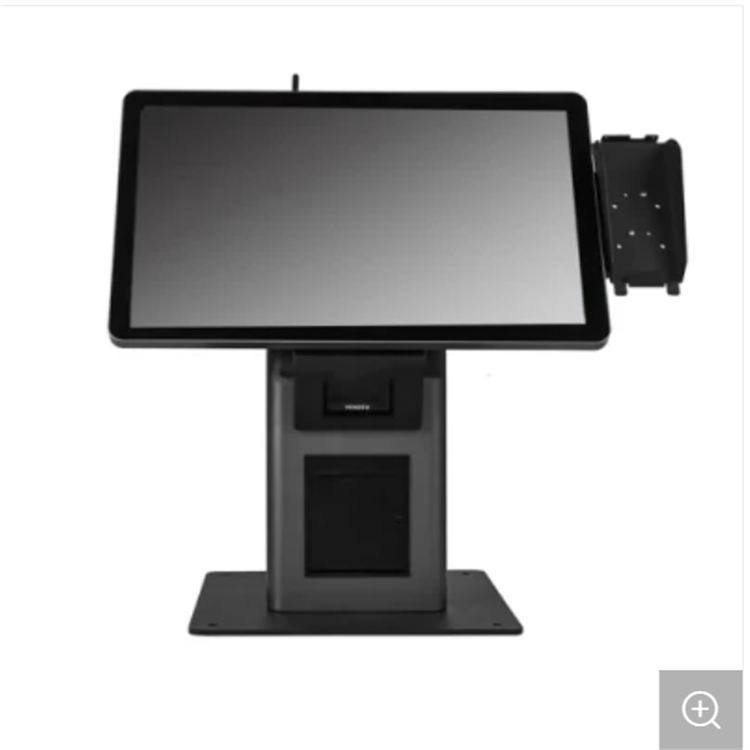 21.5inch factory direct sale pos kiosk android tablet  payment terminal kiosk kiosk touch screen vending machine