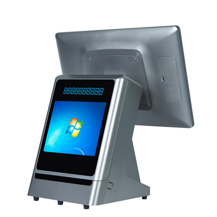 pos machine Manufacturer WUXIN POS of Sale  cash register POS systems Payment machine with Thermal  Restaurant Retail