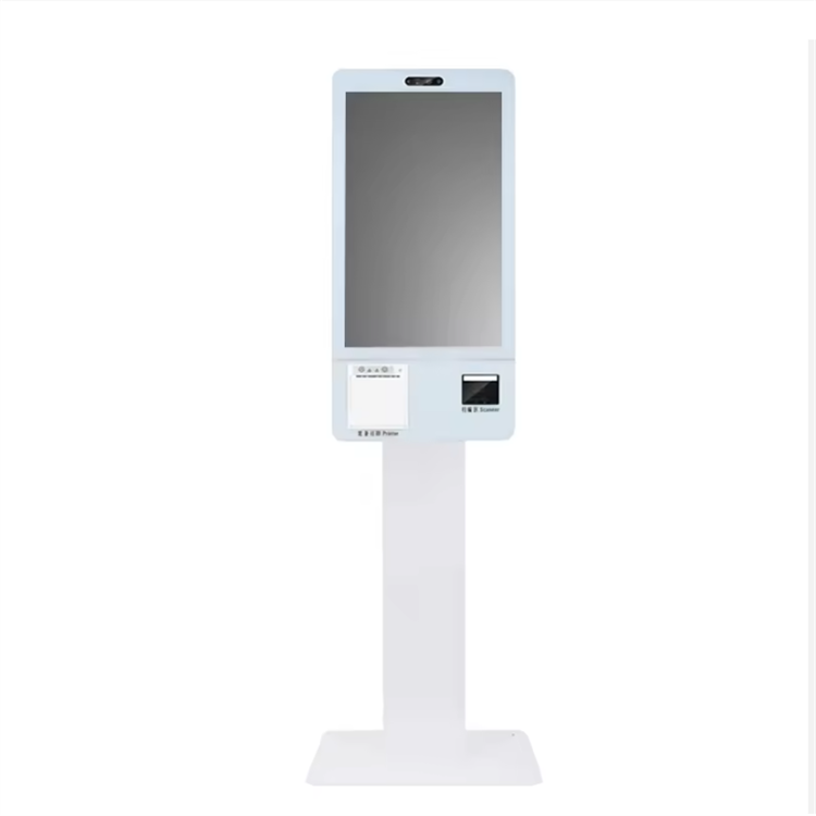 Parking Payment Kiosk 23.8inchTouch Screen Monitor Self Service Kiosk Payment Kiosk Vending Machines for Snack Food machine