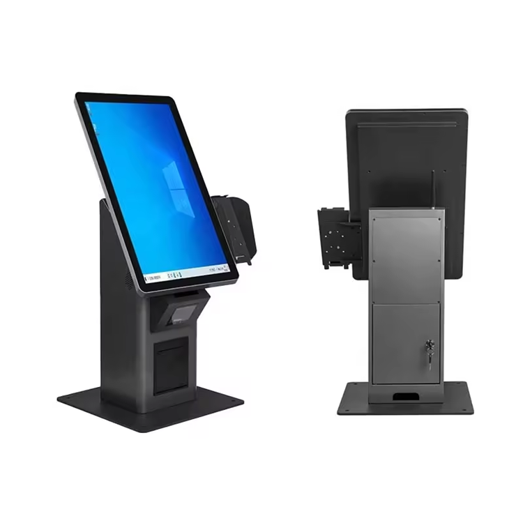 OEM  self-service kiosk Self Check Out Machine Service Payment Self Service Kiosk  in restaurant