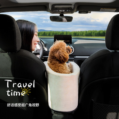 car booster dog seat cover urpower bed leather dog car seat cover protector for pets front seat covers waterproof isofix