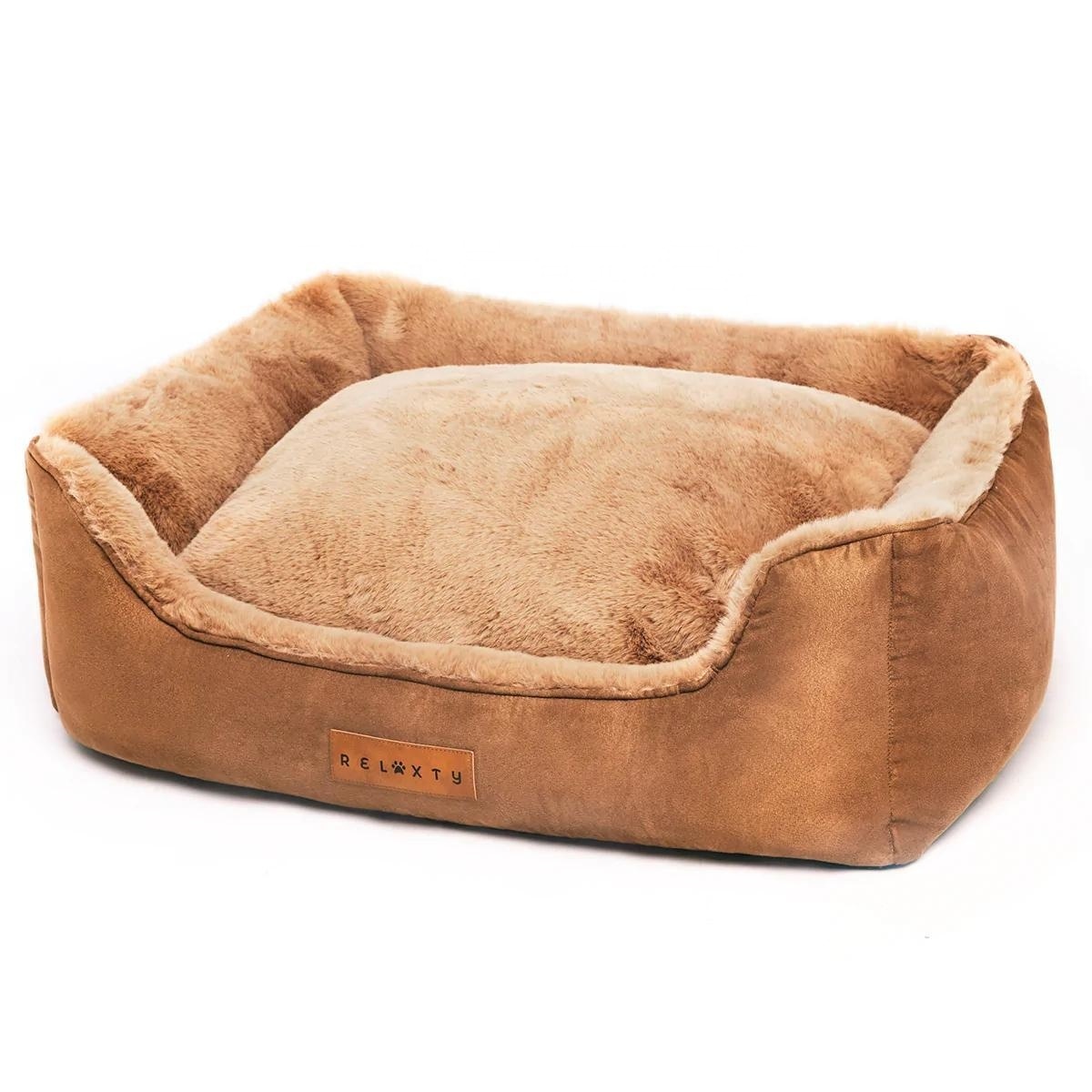 SOFT DUNE Factory Price New Design Brand handmade Luxury Pet Dog Bed plush pet blanket Set Cheap Waterproof Pet Dog Bed  for Dog