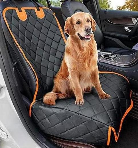 dog seat cover car for pets waterproof eco-friendly pet large small hammock dog car seat for small dogs cover car belt