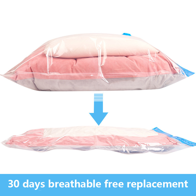 10 Combo Pillow Vacuum Vaccum Storage Sealer Bags Compression Storage Space Saver Bags For Travel Electric