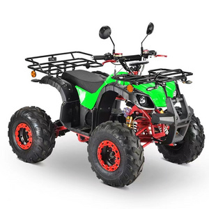 2023 four-wheel motorcycle all-terrain snow ATV stepless four-wheel drive scenic spot off-road 250cc two-man kart