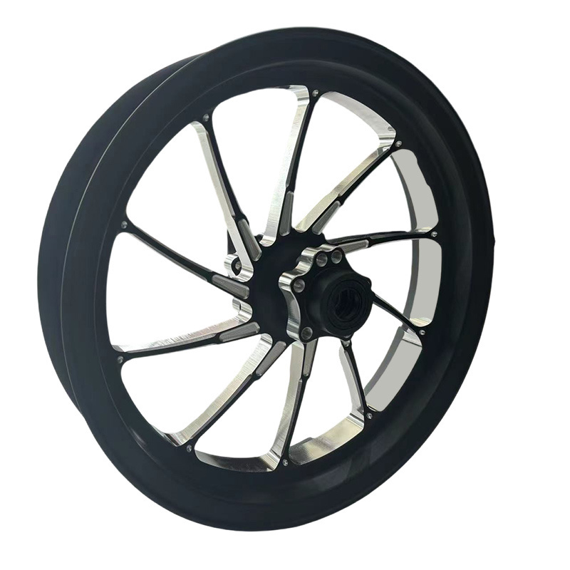 High Quality 18 Inch Motorcycle Alloy Rims Bicycle Motorcycle Motocross Racing Wheels