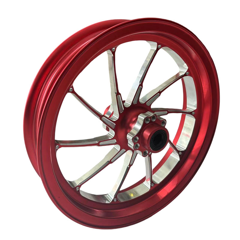 High Quality 18 Inch Motorcycle Alloy Rims Bicycle Motorcycle Motocross Racing Wheels