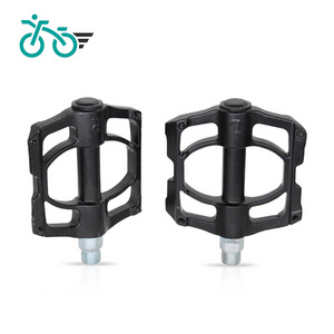 Mountain bike pedals Aluminium alloy bicycle wide pedals Mountain bike-Part 4 Sealed bearing pedals Riding accessories