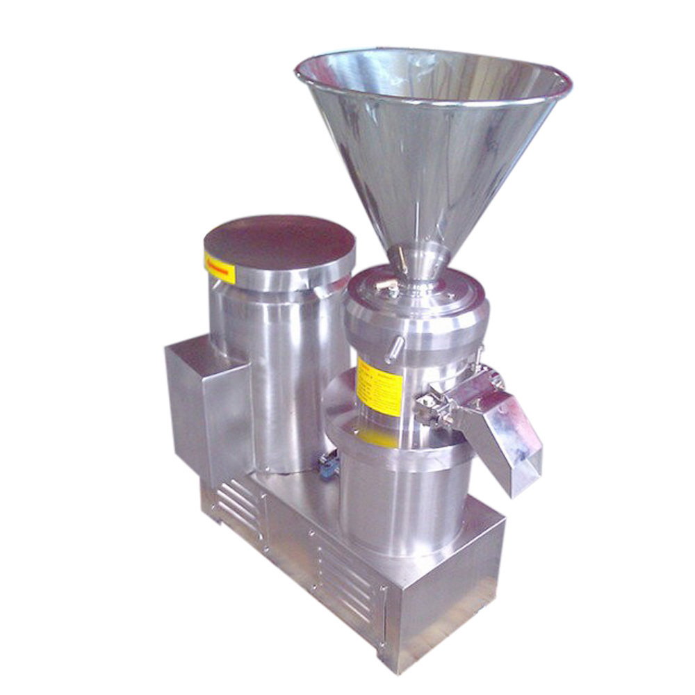 JM series colloid mill machine industrial peanut butter making machine grinder