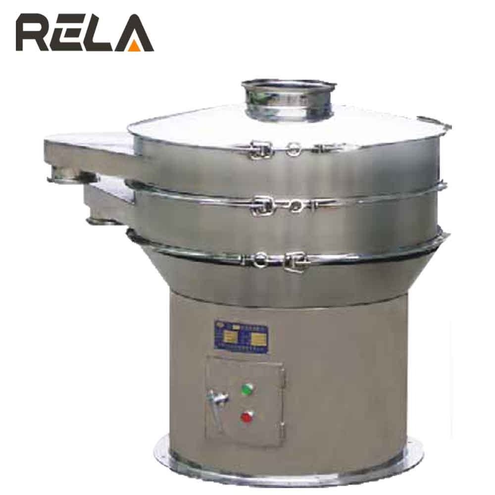 Fine powder industrial vibration sieve machine / electric fine flour vibro sifter