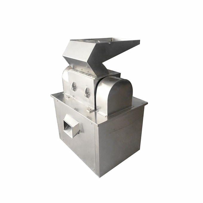 Leaf coarse crusher Small hammer mill Dry tea leaf grinding machine