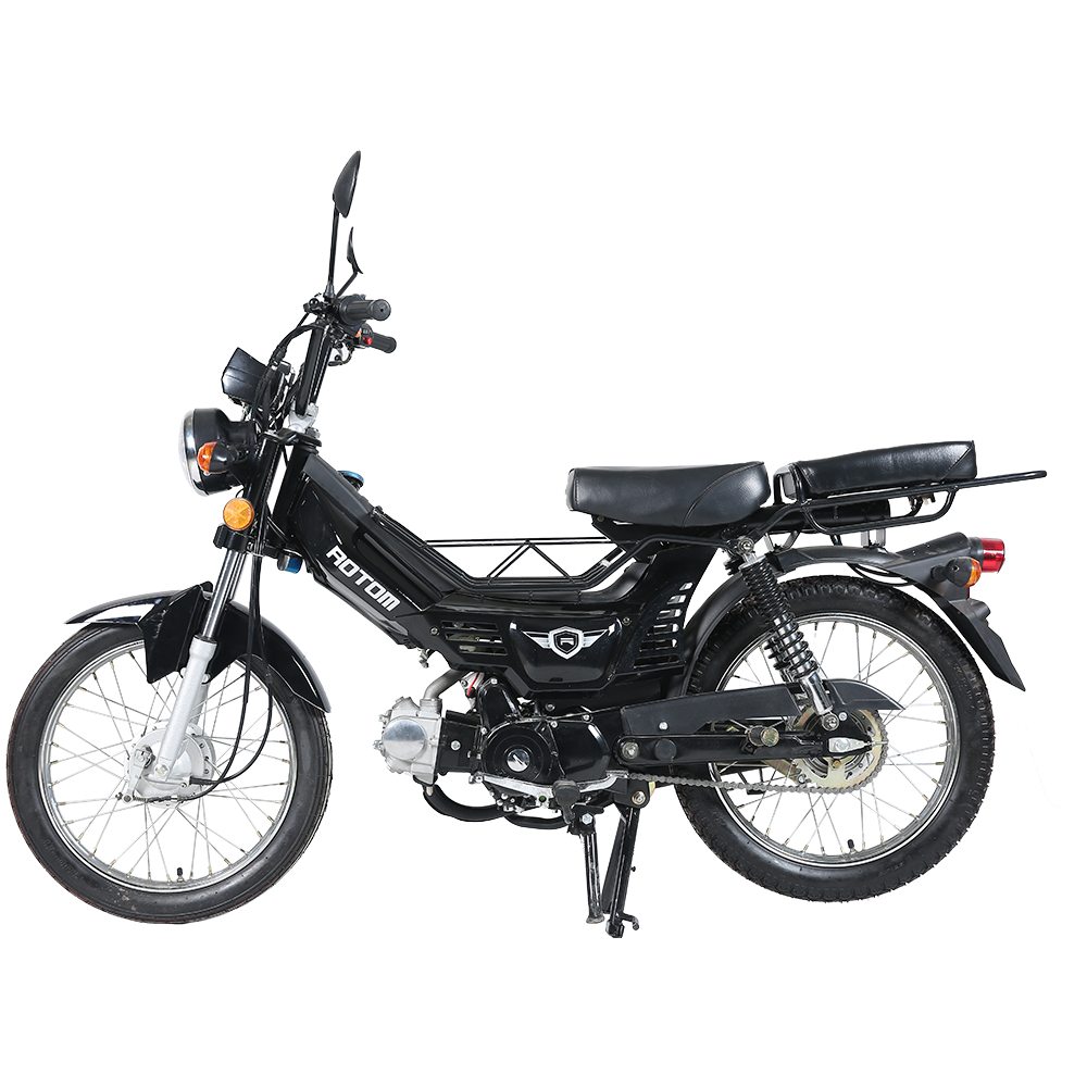 Simple Elegant Low Price Moped 49cc 50cc Diesel Engine Adult Sport Racing Motorcycles