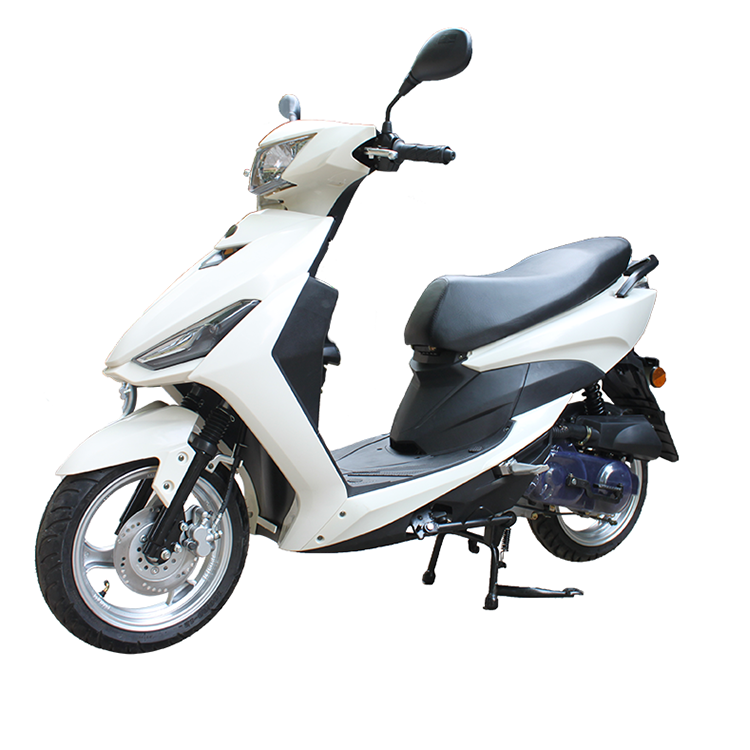 Cheap Price Moped Luxury Long Range 150cc Engine Gas Scooters 50cc Motorcycle 49cc