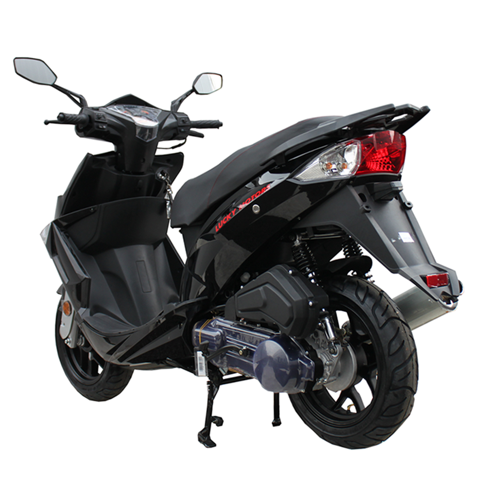 China Classic 150cc 200cc 250cc Super Sports Racing High Speed Street Gas Motorcycle Scooter