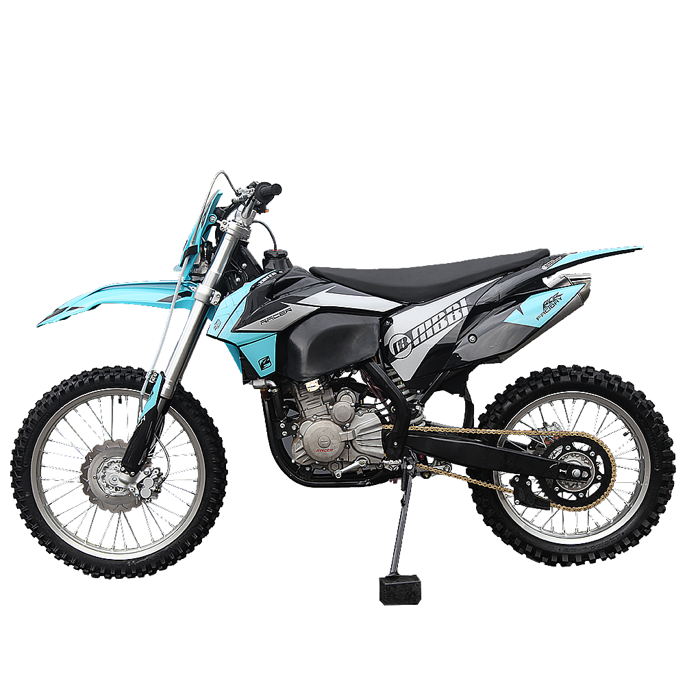 Manufacturer 125cc 140cc 4 Stroke Gas Powered Off Road Dirt Motor Cross Pit Bike