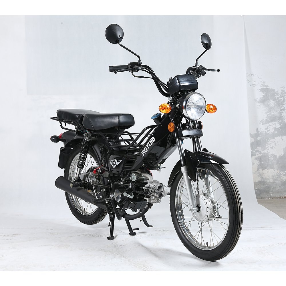 Simple Elegant Low Price Moped 49cc 50cc Diesel Engine Adult Sport Racing Motorcycles