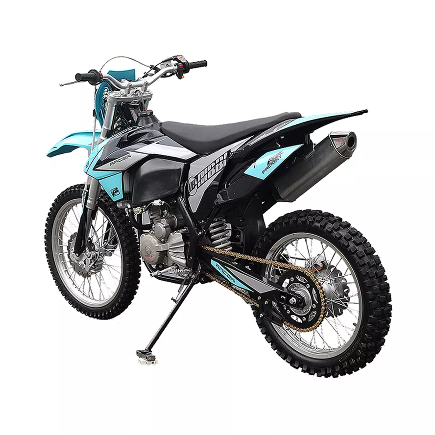 2022 New Design Racing Off Road Motorcycle Motocross 160cc 250cc Adult Gas Dirt Bike