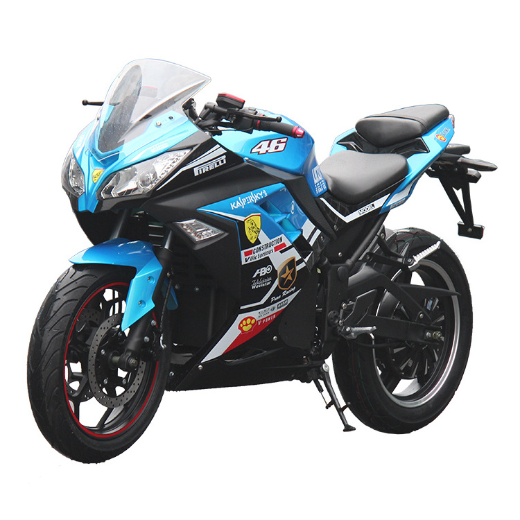 Hot Sale RTM-X3 Brushless Motor 3000W 5000W Electric Racing Motorcycle For Sport