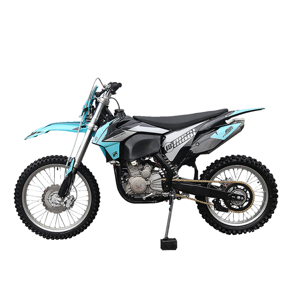 Motocross Gasoline 4 Stroke Gas Powered 49cc 150cc Motorcycle Dirt Bike 125cc