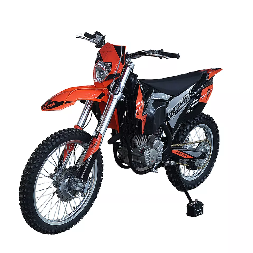 2022 New Design Racing Off Road Motorcycle Motocross 160cc 250cc Adult Gas Dirt Bike