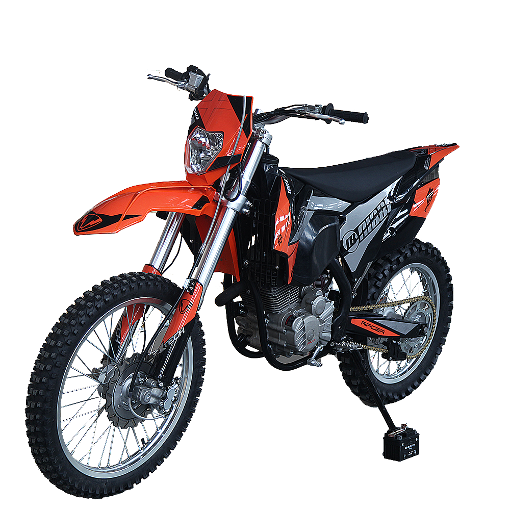 2022 High Quality Motocross Dirt Sport Bike Off Road Street Legal 125cc Gas Motorcycle