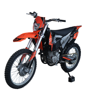 2022 High Quality Motocross Dirt Sport Bike Off Road Street Legal 125cc Gas Motorcycle