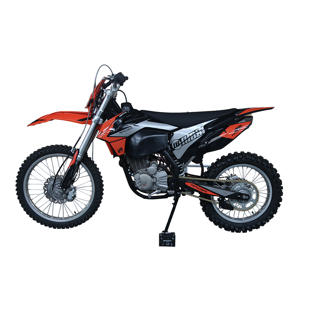 Single Cylinder Road Motorbike Racing Powerful Engine 125cc 49cc 50cc Motorcycle Dirt Bike