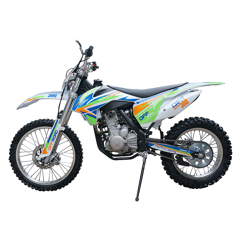 2022 High Quality Motocross Dirt Sport Bike Off Road Street Legal 125cc Gas Motorcycle