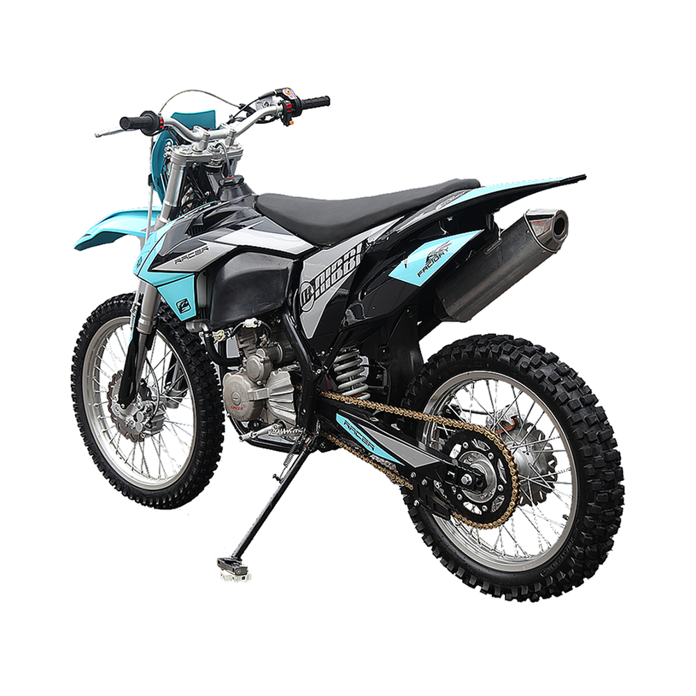 Single Cylinder Road Motorbike Racing Powerful Engine 125cc 49cc 50cc Motorcycle Dirt Bike