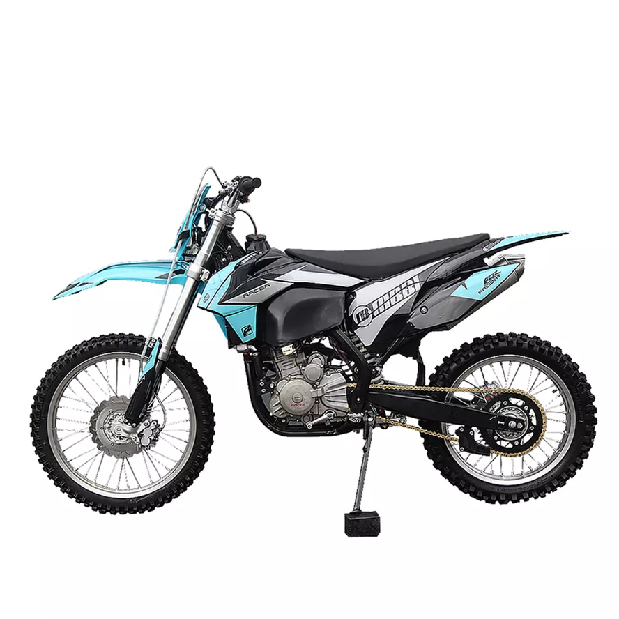 2022 New Design Racing Off Road Motorcycle Motocross 160cc 250cc Adult Gas Dirt Bike