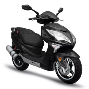 High Performance Scooter Petrol Motor Two Wheel Moped 50cc Gas Adult 150cc Motorcycle