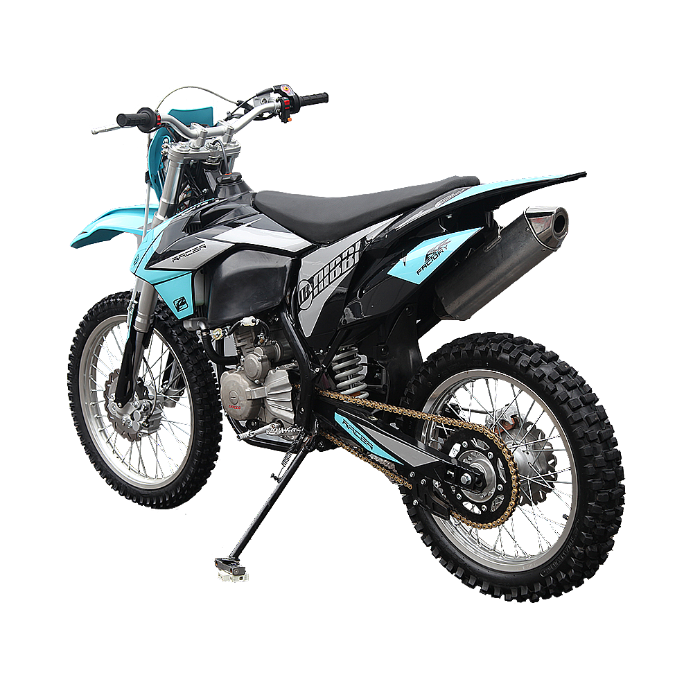 2022 High Quality Motocross Dirt Sport Bike Off Road Street Legal 125cc Gas Motorcycle