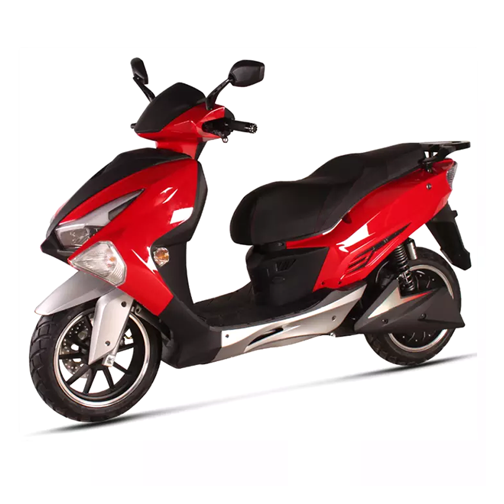 Durable Powerful Motor Long Range Adult Street Legal Scooter Electric Sport Motorcycle