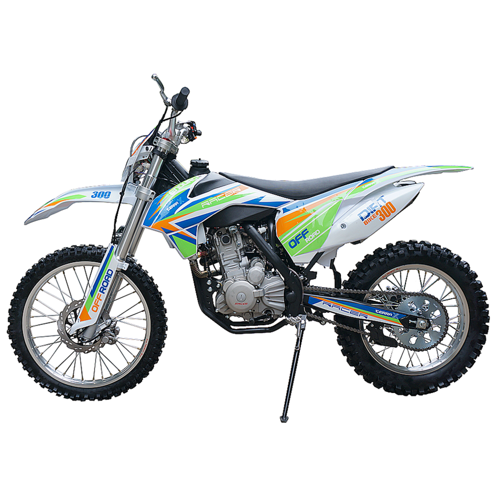 Sports Motorbike Motocross Off Road 50cc Powered Adult Gas Motorcycle Dirt Bike