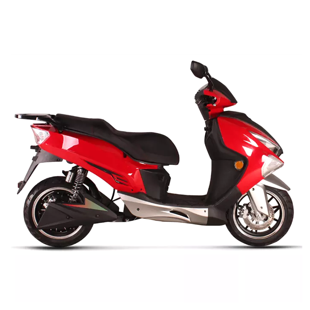 Durable Powerful Motor Long Range Adult Street Legal Scooter Electric Sport Motorcycle